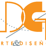 Dcg Arte & Diseno Logo Vector