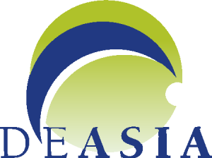 De Asia Sa Logo Vector