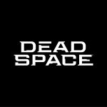 Dead Space White Logo Vector