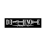 Death Note Logo Vector