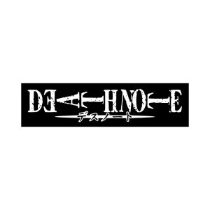 Death Note Logo Vector