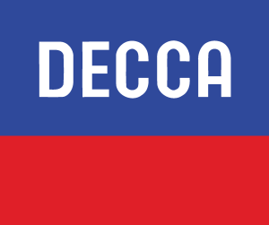 Decca Logo Vector