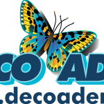 Deco Ader Logo Vector