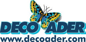 Deco Ader Logo Vector