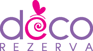 Deco Rezerva Logo Vector