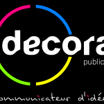 Decora Publicite Logo Vector