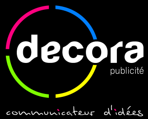 Decora Publicite Logo Vector