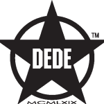 Dede Logo Vector