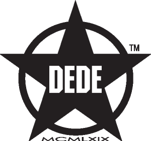 Dede Logo Vector