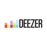 Deezer New Logo Vector