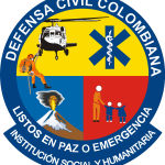 Defensa Civil Colombiana Logo Vector