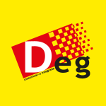 Dege Logo Vector