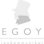 Degoya Medienkommunikation Logo Vector