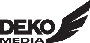 Deko Media Logo Vector