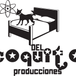 Del Coquito Producciones Logo Vector