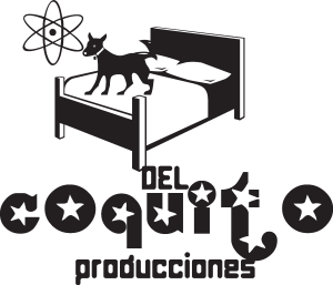 Del Coquito Producciones Logo Vector