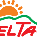 Del Taco Logo Vector