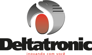 Deltatronic Logo Vector