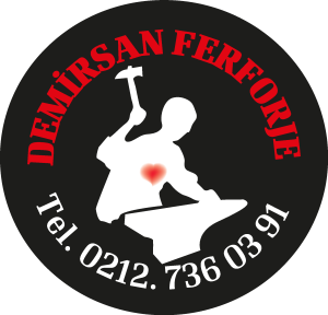 Demirsan Ferforje Logo Vector