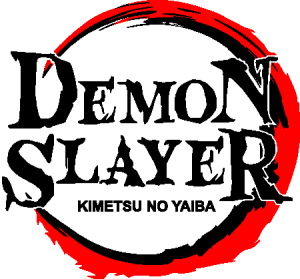 Demon Slayer Symbol Logo Vector