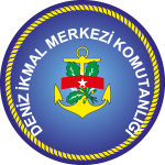 Deniz İKmal Merkezi Komutanlığı Logo Vector