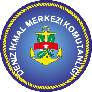 Deniz İKmal Merkezi Komutanlığı Logo Vector