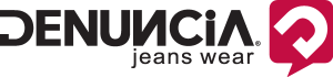 Denuncia Jeans Wear Logo Vector