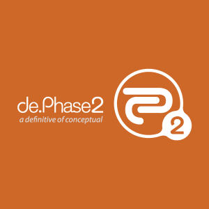 Dephase2 Logo Vector