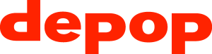 Depop Logo Vector