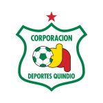 Deportes Quindio Logo Vector