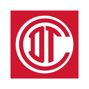 Deportivo Toluca Fc (Retro) Logo Vector