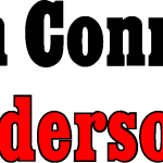 Der Anderson Clan Logo Vector