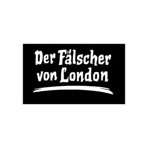 Der Faelscher von London Logo Vector