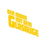 Der Mann mit dem Glasauge Logo Vector