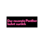 Der Rosarote Panther Kehrt zurueck Logo Vector