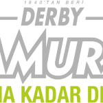 Derby Samurai Logo Vector