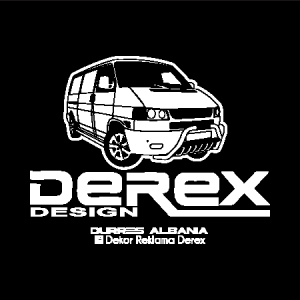 Derex Design Logo Vector