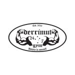 Derrimut  Gym Logo Vector