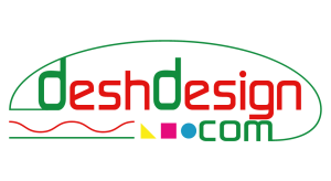 Deshdesign Logo Vector