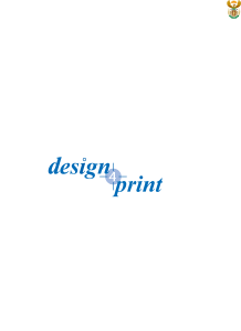 Design 4 Print Logo Vector