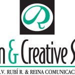 Design & Creative Studio Logo Vector