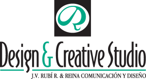 Design & Creative Studio Logo Vector