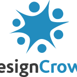 Design Crowd Logo Vector