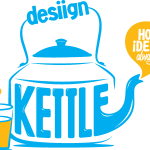 Design Kettle Logo Vector