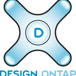 Design Ontap Logo Vector