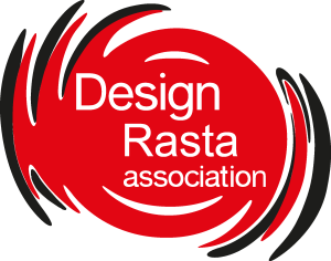 Design Rasta Association Logo Vector