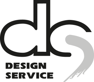 Design Service Logo Vector