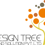 Design Tree Brand Solution Pvt Ltd Logo Vector