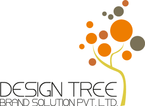 Design Tree Brand Solution Pvt Ltd Logo Vector