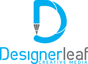 Designerleaf Logo Vector